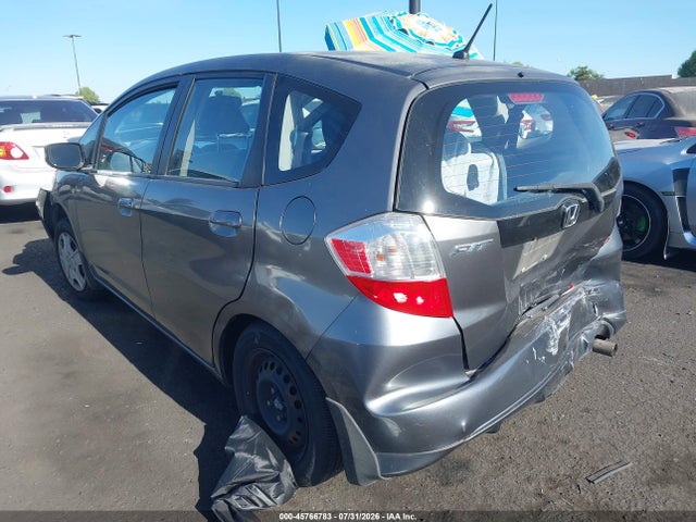 Aukcja sprzedaży 2013 Honda Fit, vin: JHMGE8H3XDC064112, numer aukcji: 45766783