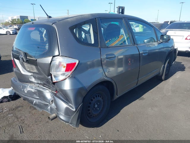 Aukcja sprzedaży 2013 Honda Fit, vin: JHMGE8H3XDC064112, numer aukcji: 45766783