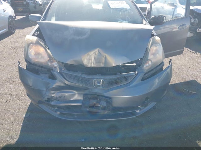 Aukcja sprzedaży 2013 Honda Fit, vin: JHMGE8H3XDC064112, numer aukcji: 45766783
