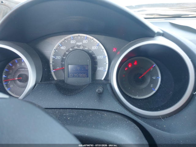 Aukcja sprzedaży 2013 Honda Fit, vin: JHMGE8H3XDC064112, numer aukcji: 45766783