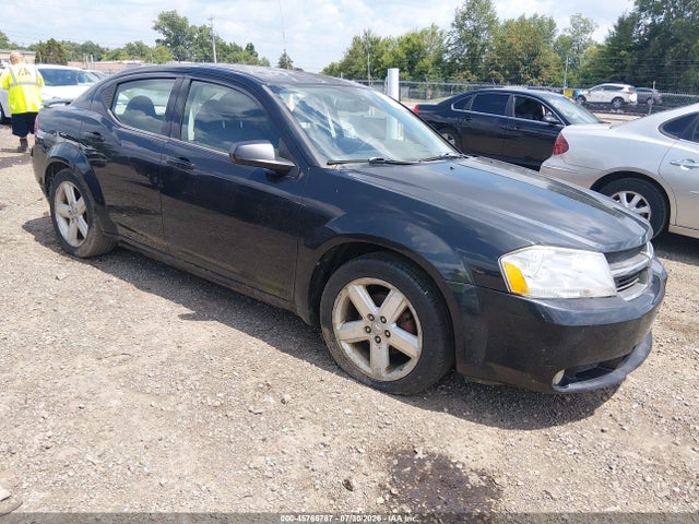 45766787 :رقم المزاد ، 1B3LC56D79N532116 vin ، 2009 Dodge Avenger Sxt مزاد بيع