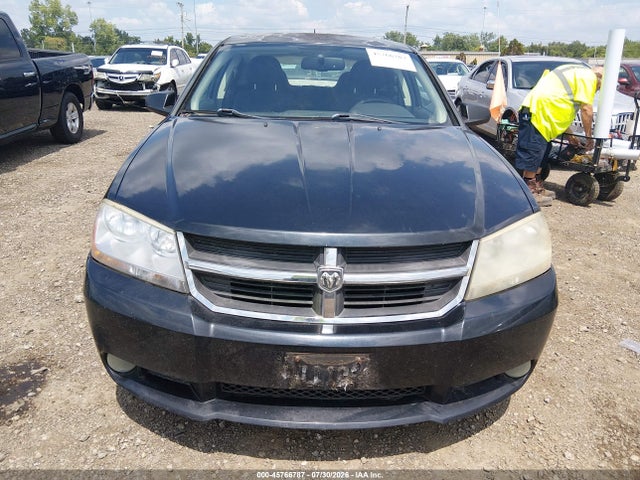 Продажа на аукционе авто 2009 Dodge Avenger Sxt, vin: 1B3LC56D79N532116, номер лота: 45766787