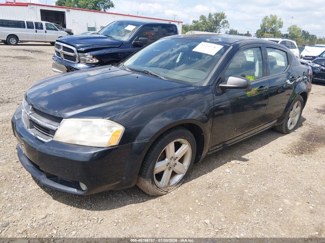 Продажа на аукционе авто 2009 Dodge Avenger Sxt, vin: 1B3LC56D79N532116, номер лота: 45766787