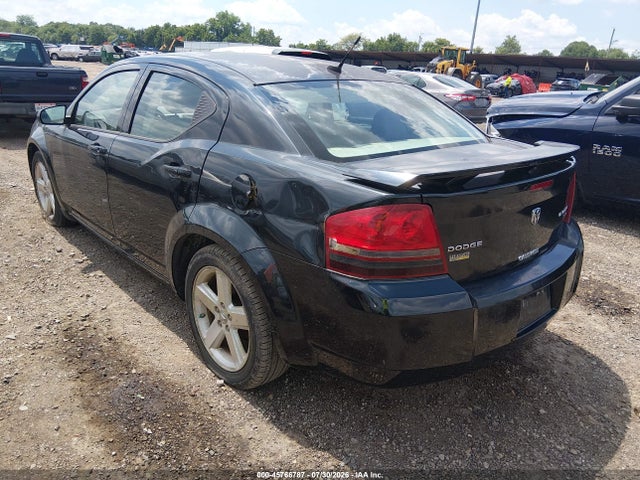 Продажа на аукционе авто 2009 Dodge Avenger Sxt, vin: 1B3LC56D79N532116, номер лота: 45766787
