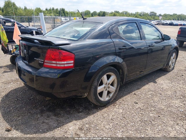 Продажа на аукционе авто 2009 Dodge Avenger Sxt, vin: 1B3LC56D79N532116, номер лота: 45766787