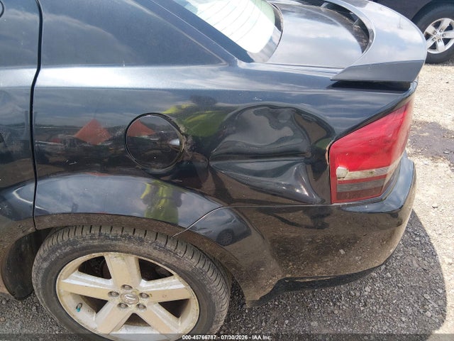 Продажа на аукционе авто 2009 Dodge Avenger Sxt, vin: 1B3LC56D79N532116, номер лота: 45766787