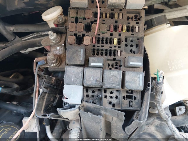 45766790 :رقم المزاد ، 1FDBW5PM7JKA17957 vin ، 2018 Ford Transit-350 Cutaway مزاد بيع