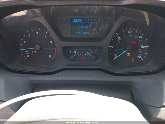 45766790 :رقم المزاد ، 1FDBW5PM7JKA17957 vin ، 2018 Ford Transit-350 Cutaway مزاد بيع