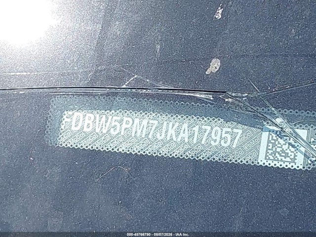 45766790 :رقم المزاد ، 1FDBW5PM7JKA17957 vin ، 2018 Ford Transit-350 Cutaway مزاد بيع