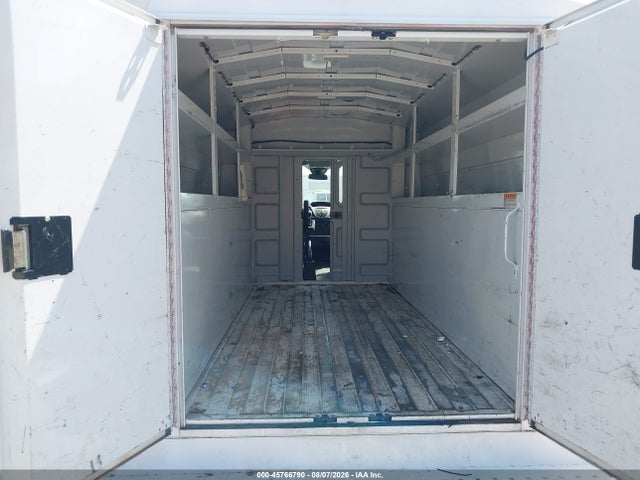 45766790 :رقم المزاد ، 1FDBW5PM7JKA17957 vin ، 2018 Ford Transit-350 Cutaway مزاد بيع