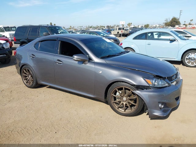 Aukcja sprzedaży 2013 Lexus Is 250, vin: JTHBF5C25D5188152, numer aukcji: 45766796
