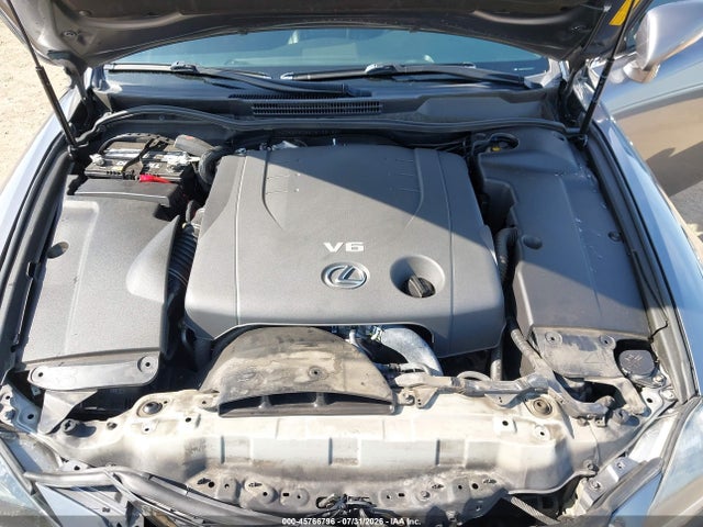 Aukcja sprzedaży 2013 Lexus Is 250, vin: JTHBF5C25D5188152, numer aukcji: 45766796