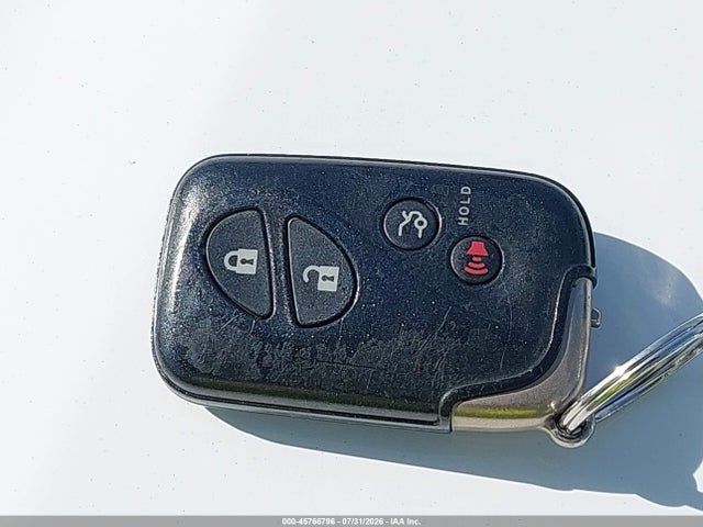 Aukcja sprzedaży 2013 Lexus Is 250, vin: JTHBF5C25D5188152, numer aukcji: 45766796