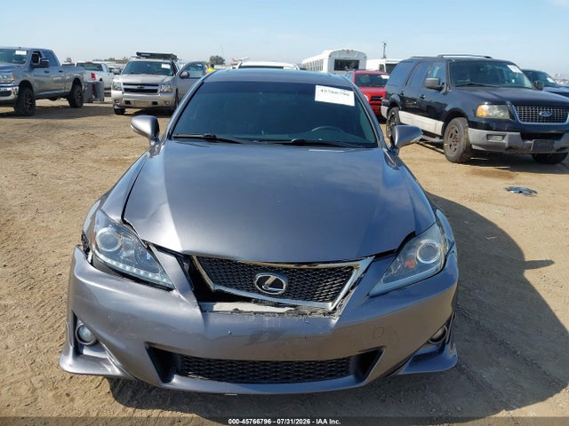 Aukcja sprzedaży 2013 Lexus Is 250, vin: JTHBF5C25D5188152, numer aukcji: 45766796
