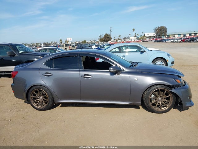 Aukcja sprzedaży 2013 Lexus Is 250, vin: JTHBF5C25D5188152, numer aukcji: 45766796