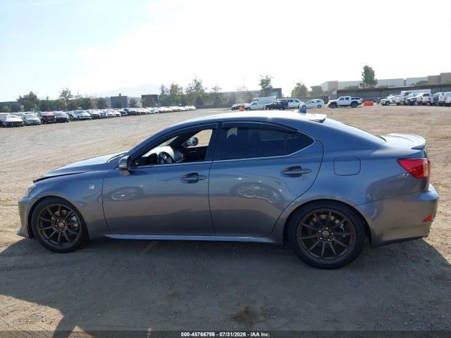Aukcja sprzedaży 2013 Lexus Is 250, vin: JTHBF5C25D5188152, numer aukcji: 45766796