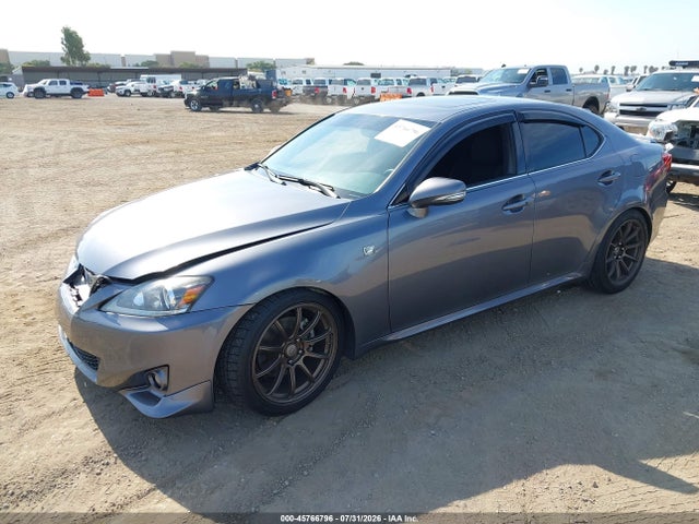 Aukcja sprzedaży 2013 Lexus Is 250, vin: JTHBF5C25D5188152, numer aukcji: 45766796