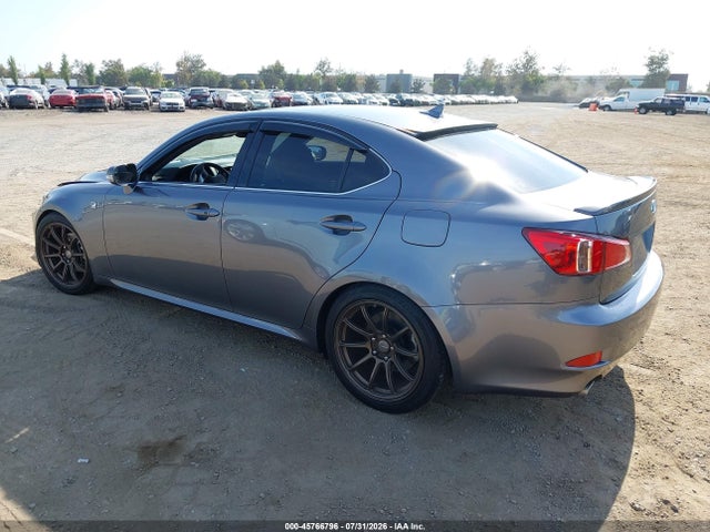 Aukcja sprzedaży 2013 Lexus Is 250, vin: JTHBF5C25D5188152, numer aukcji: 45766796