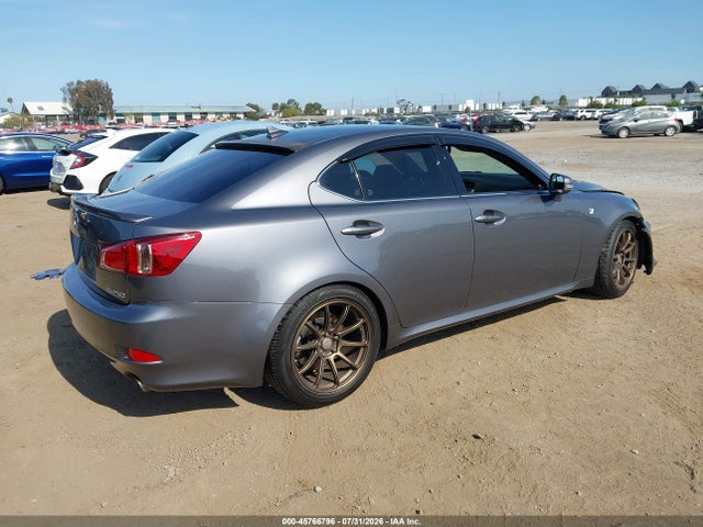 Aukcja sprzedaży 2013 Lexus Is 250, vin: JTHBF5C25D5188152, numer aukcji: 45766796