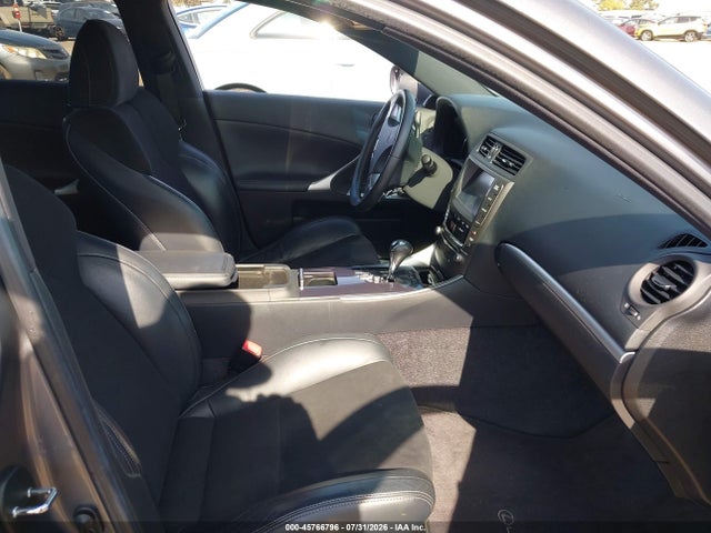 Aukcja sprzedaży 2013 Lexus Is 250, vin: JTHBF5C25D5188152, numer aukcji: 45766796
