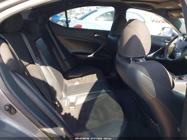 Aukcja sprzedaży 2013 Lexus Is 250, vin: JTHBF5C25D5188152, numer aukcji: 45766796