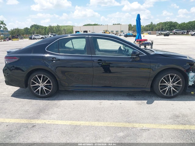 2024 Toyota Camry Se მანქანა იყიდება აუქციონზე, vin: 4T1G11AKXRU230888, აუქციონის ნომერი: 45766803