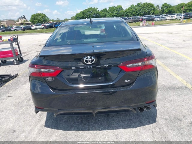 2024 Toyota Camry Se მანქანა იყიდება აუქციონზე, vin: 4T1G11AKXRU230888, აუქციონის ნომერი: 45766803