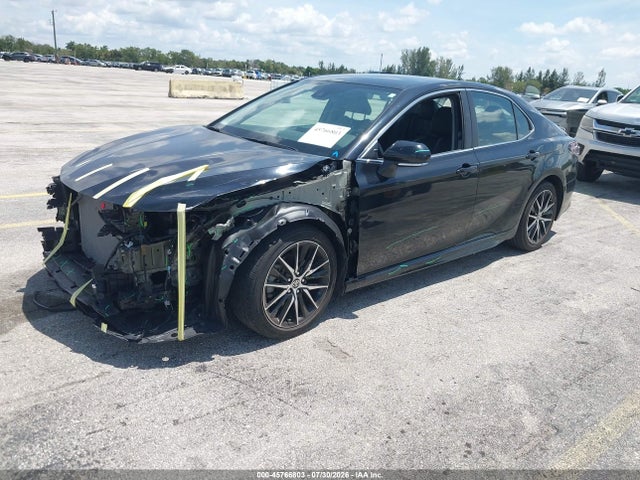 2024 Toyota Camry Se მანქანა იყიდება აუქციონზე, vin: 4T1G11AKXRU230888, აუქციონის ნომერი: 45766803