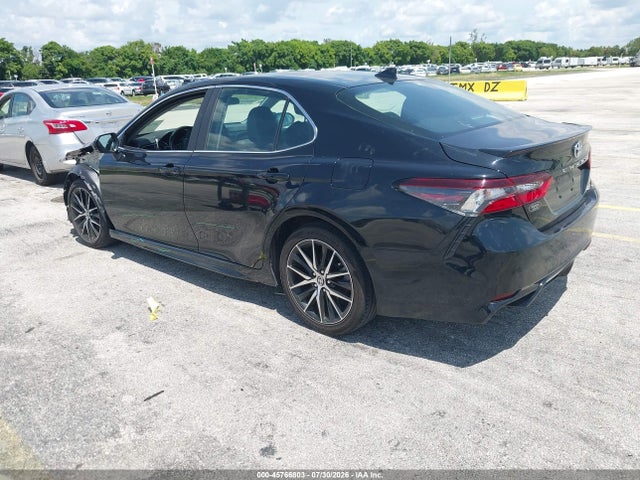 2024 Toyota Camry Se მანქანა იყიდება აუქციონზე, vin: 4T1G11AKXRU230888, აუქციონის ნომერი: 45766803