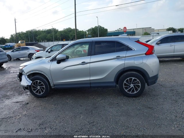 Продаж на аукціоні авто 2020 Mitsubishi Eclipse Cross Es 1.5t Awc, vin: JA4AT3AA7LZ014136, номер лоту: 45766804