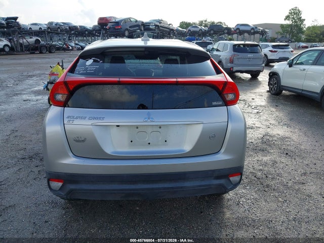 Продаж на аукціоні авто 2020 Mitsubishi Eclipse Cross Es 1.5t Awc, vin: JA4AT3AA7LZ014136, номер лоту: 45766804