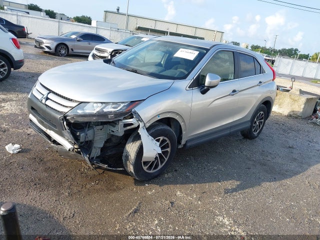 Продаж на аукціоні авто 2020 Mitsubishi Eclipse Cross Es 1.5t Awc, vin: JA4AT3AA7LZ014136, номер лоту: 45766804