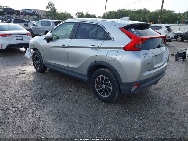 Продаж на аукціоні авто 2020 Mitsubishi Eclipse Cross Es 1.5t Awc, vin: JA4AT3AA7LZ014136, номер лоту: 45766804