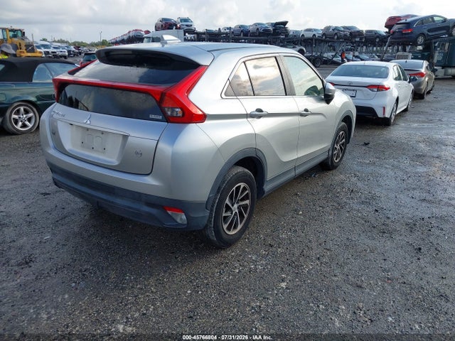 Продаж на аукціоні авто 2020 Mitsubishi Eclipse Cross Es 1.5t Awc, vin: JA4AT3AA7LZ014136, номер лоту: 45766804