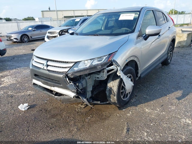 Продаж на аукціоні авто 2020 Mitsubishi Eclipse Cross Es 1.5t Awc, vin: JA4AT3AA7LZ014136, номер лоту: 45766804