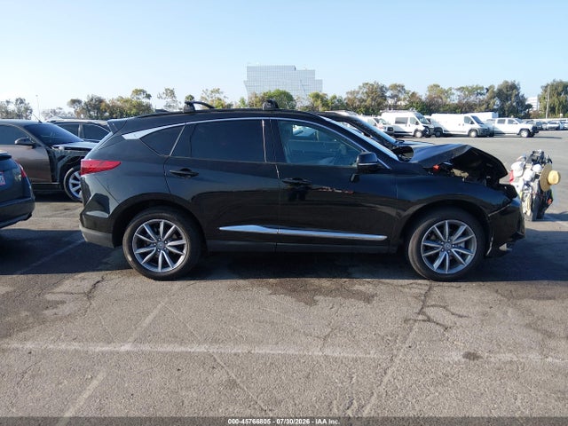 Acura Rdx Technology Package 2024 5J8TC2H52RL023244 Image 14