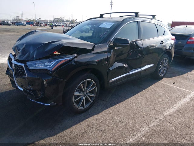Acura Rdx Technology Package 2024 5J8TC2H52RL023244 Image 2