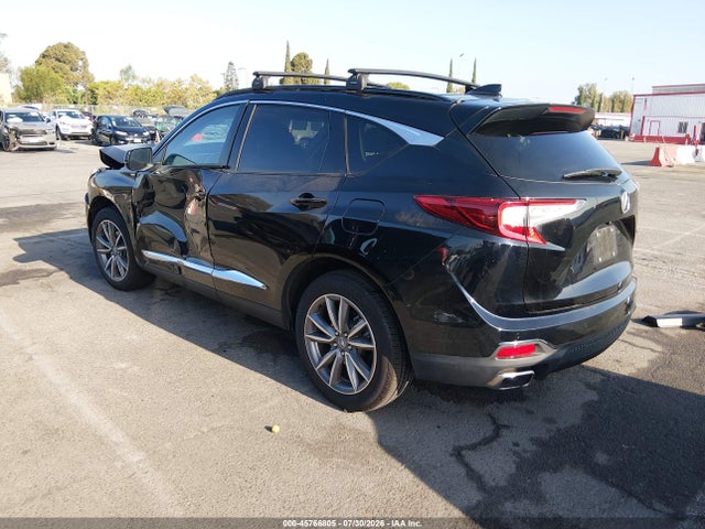 Acura Rdx Technology Package 2024 5J8TC2H52RL023244 Image 3