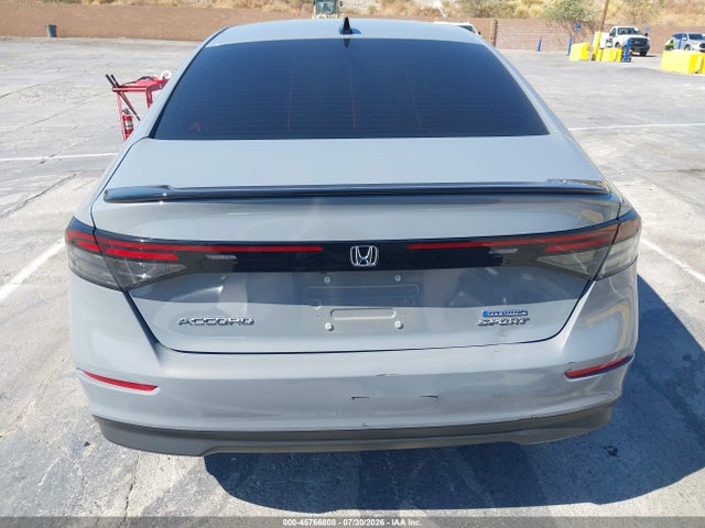 Aukcja sprzedaży 2025 Honda Accord Hybrid Sport, vin: 1HGCY2F56SA078155, numer aukcji: 45766808