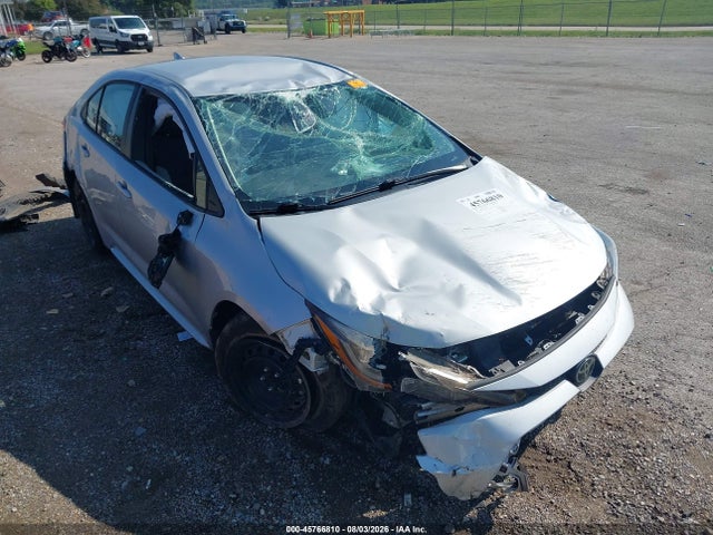 Aukcja sprzedaży 2022 Toyota Corolla Le, vin: 5YFEPMAE0NP360417, numer aukcji: 45766810