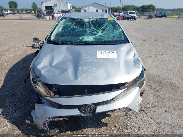 Aukcja sprzedaży 2022 Toyota Corolla Le, vin: 5YFEPMAE0NP360417, numer aukcji: 45766810