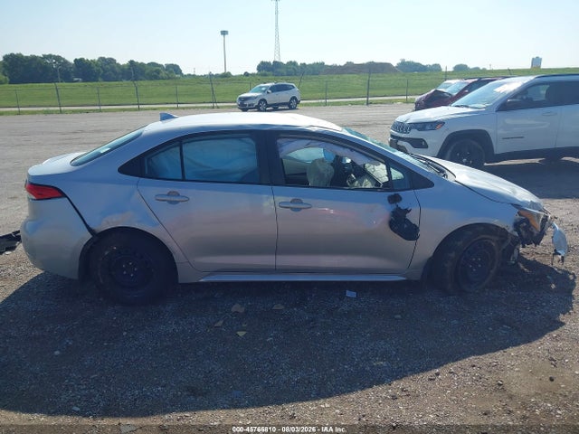 Aukcja sprzedaży 2022 Toyota Corolla Le, vin: 5YFEPMAE0NP360417, numer aukcji: 45766810