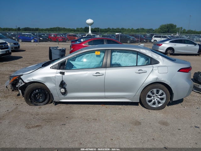 Aukcja sprzedaży 2022 Toyota Corolla Le, vin: 5YFEPMAE0NP360417, numer aukcji: 45766810