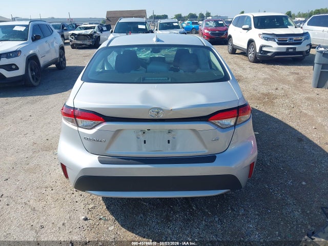 Aukcja sprzedaży 2022 Toyota Corolla Le, vin: 5YFEPMAE0NP360417, numer aukcji: 45766810