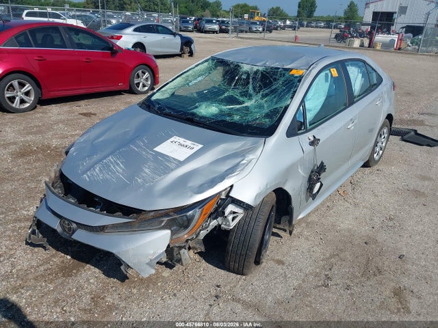 Aukcja sprzedaży 2022 Toyota Corolla Le, vin: 5YFEPMAE0NP360417, numer aukcji: 45766810
