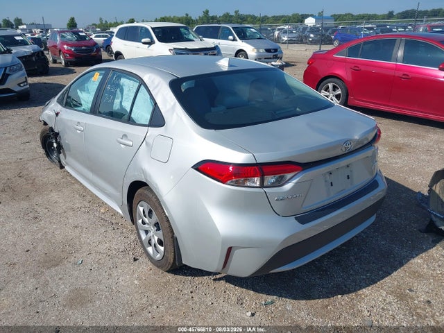 Aukcja sprzedaży 2022 Toyota Corolla Le, vin: 5YFEPMAE0NP360417, numer aukcji: 45766810