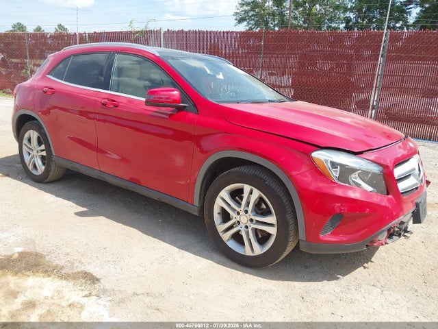 Продажа на аукционе авто 2015 Mercedes-benz Gla 250, vin: WDCTG4EB7FJ179080, номер лота: 45766812