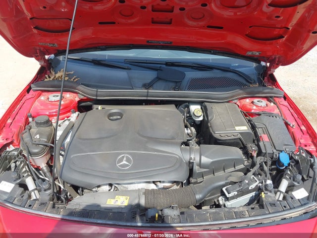 Продажа на аукционе авто 2015 Mercedes-benz Gla 250, vin: WDCTG4EB7FJ179080, номер лота: 45766812