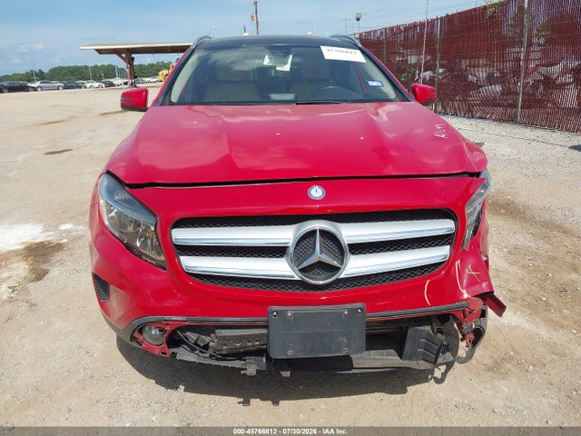 Продажа на аукционе авто 2015 Mercedes-benz Gla 250, vin: WDCTG4EB7FJ179080, номер лота: 45766812