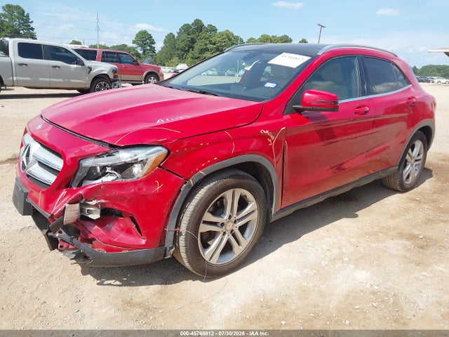 Продажа на аукционе авто 2015 Mercedes-benz Gla 250, vin: WDCTG4EB7FJ179080, номер лота: 45766812
